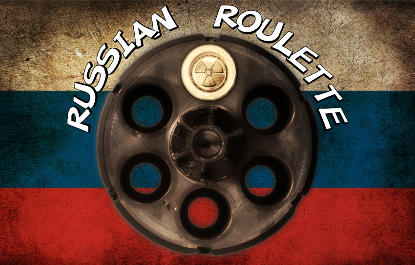 Permainan Mematikan &quot;Russian Roulette&quot;.