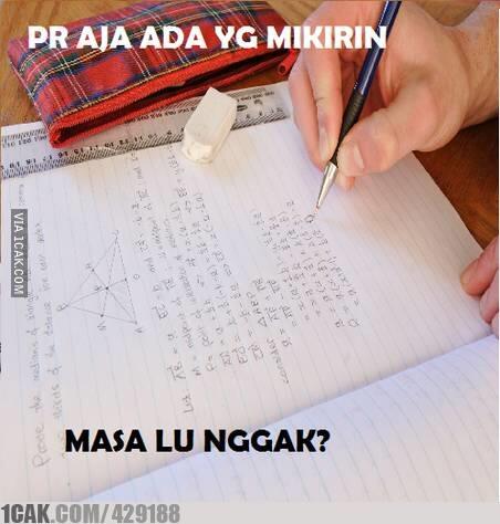 Kumpulan meme &quot;Masa lo nggak&quot; (Kalo agan punya share aja)