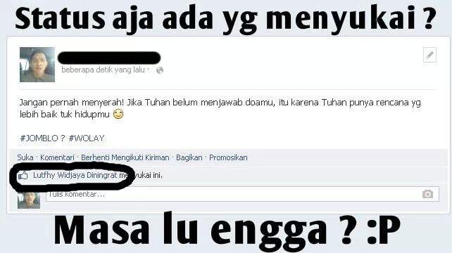 Kumpulan meme &quot;Masa lo nggak&quot; (Kalo agan punya share aja)