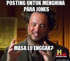 Kumpulan meme "Masa lo nggak" (Kalo agan punya share aja)