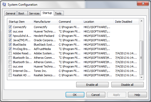 Tips dan Trik Mempercepat Kerja Windows 7