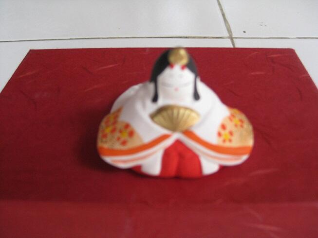 MINI JAPANESE Traditional BRIDE (Miyabi)