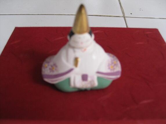 MINI JAPANESE Traditional BRIDE (Miyabi)