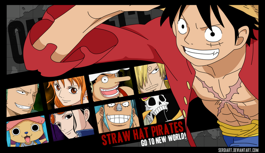 ayoo gan share episode one piece yang menurut agan paling seru dan mendebarkan