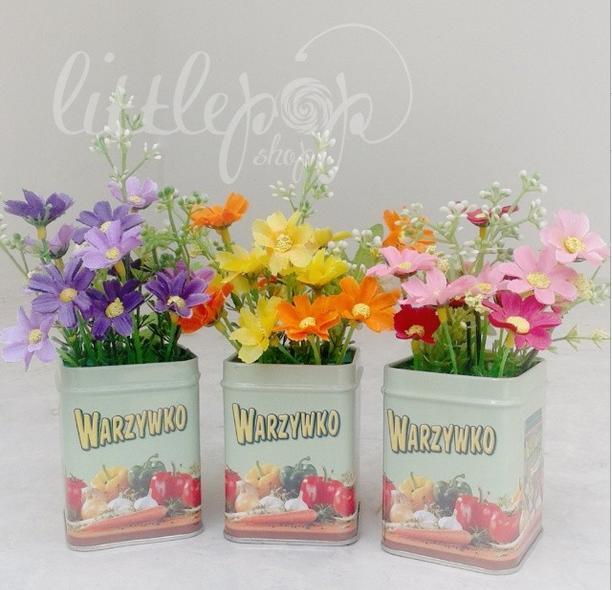 Aneka Barang Kaleng Vintage