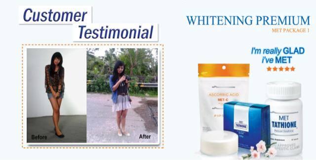 MET TATHIONE, Rahasia kulit Putih & Cantik para Artis & Pejabat ~^__^~ Recommended!