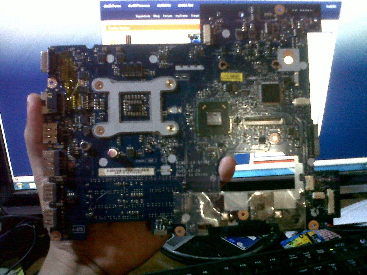 Vga intel win7