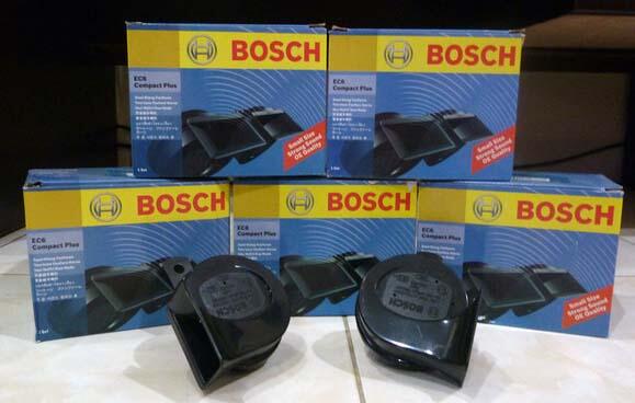 Jual Busi & Klakson BOSCH harga murah ... SALE !! SALE!!