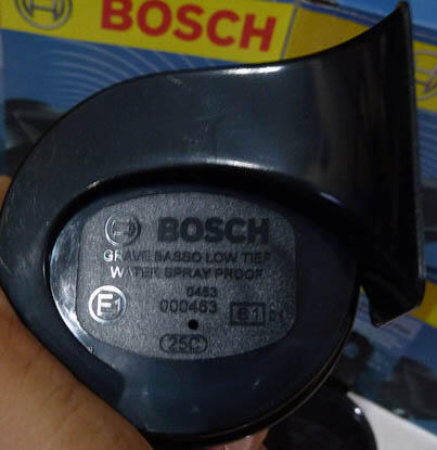 Jual Busi & Klakson BOSCH harga murah ... SALE !! SALE!!