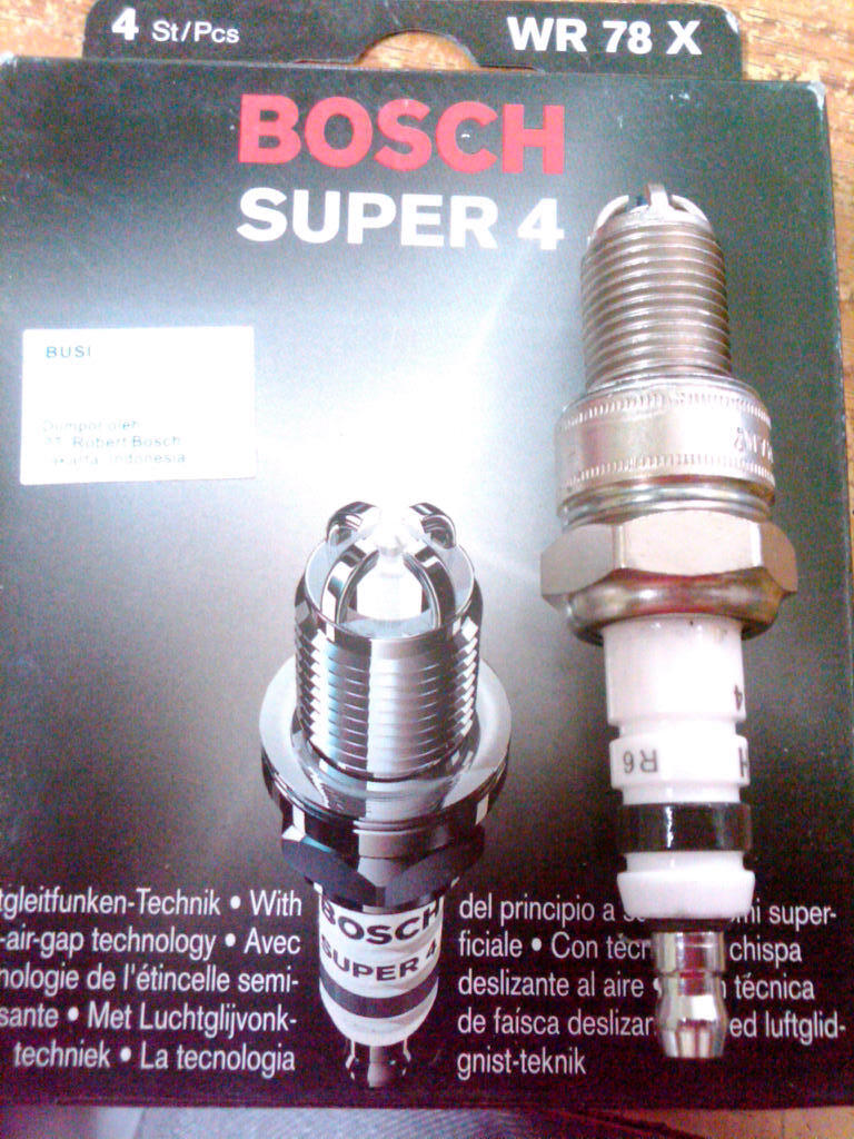 Jual Busi & Klakson BOSCH harga murah ... SALE !! SALE!!