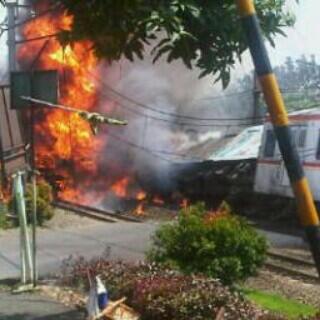 Tragedi kereta BINTARO 2013