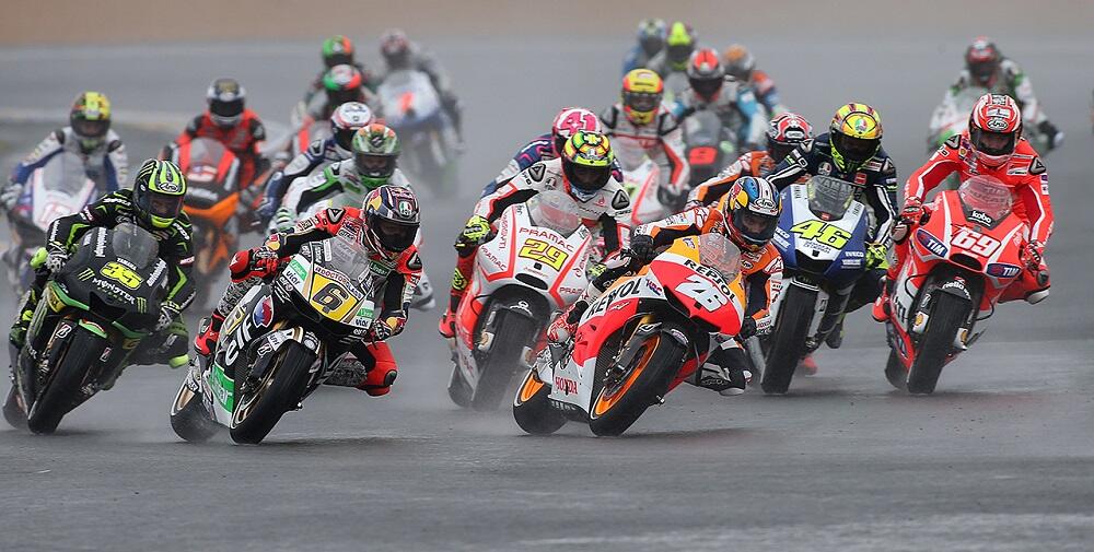 Hanya Indonesia yang Menyiarkan Motogp Live dari Stasiun TV Non Kabel di Dunia