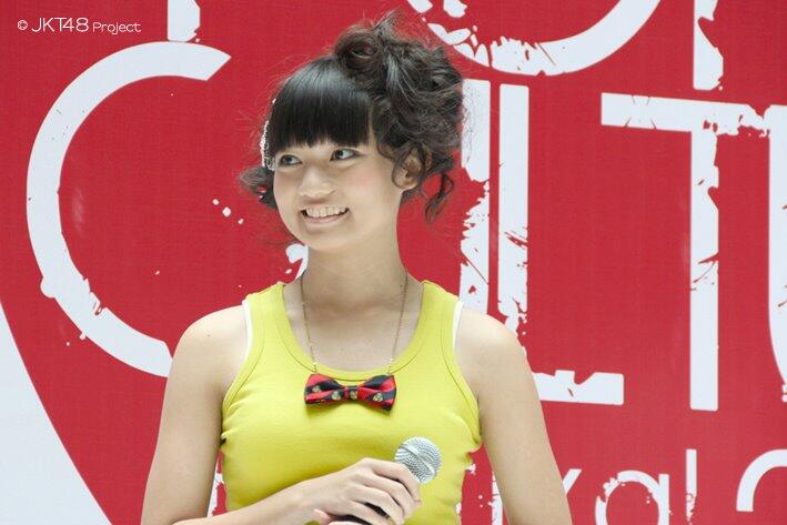 STELLA CORNELIA resmi keluar dari JKT48