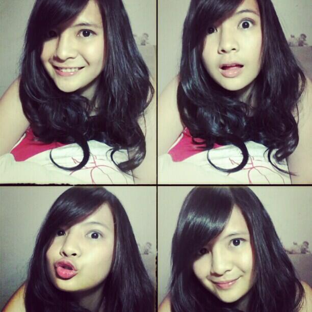 FOTO-FOTO SONYA JKT48 instagram