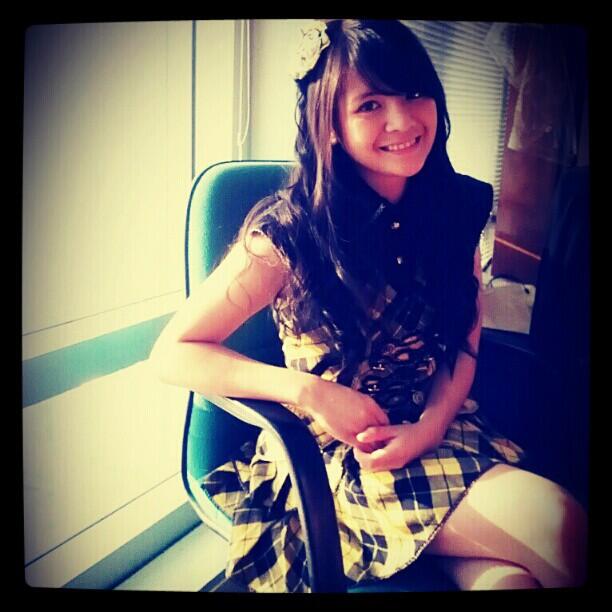 FOTO-FOTO SONYA JKT48 instagram