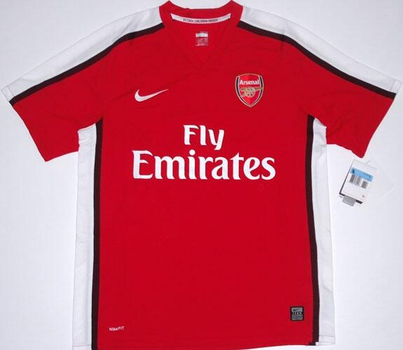 JERSEY ARSENAL SECOND ORI MURAH AJA