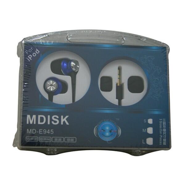 &#91;Mini Review&#93; MDISK E945 &quot;Black Horse Balance IEM Under 100k&quot; 