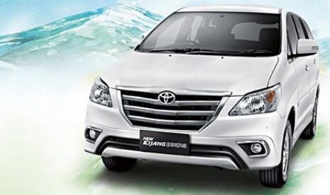 Diskon Full Kijang Innova 2014 Cash/Kredit Auto2000 Kelapa Gading