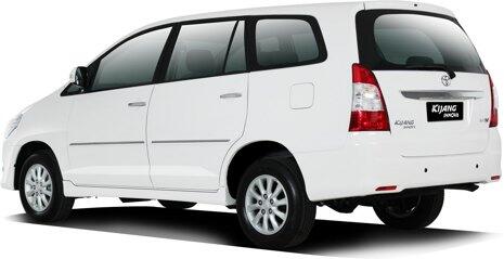 Diskon Full Kijang Innova 2014 Cash/Kredit Auto2000 Kelapa Gading