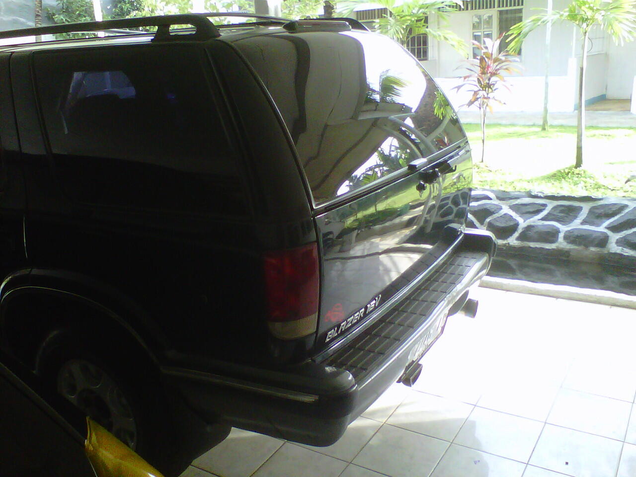 Dijual OPEL BLAZER DOHC thn 98