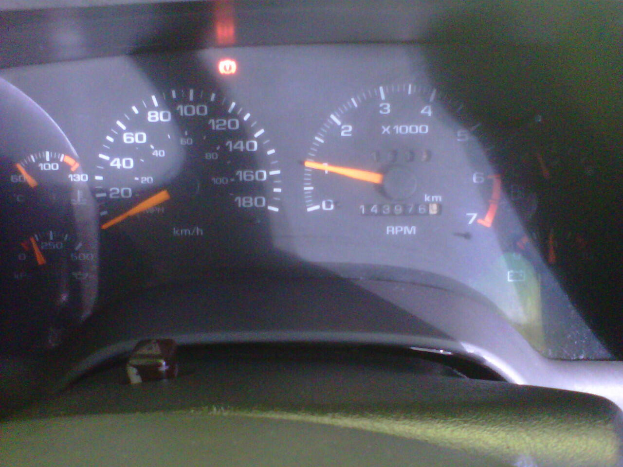 Dijual OPEL BLAZER DOHC thn 98