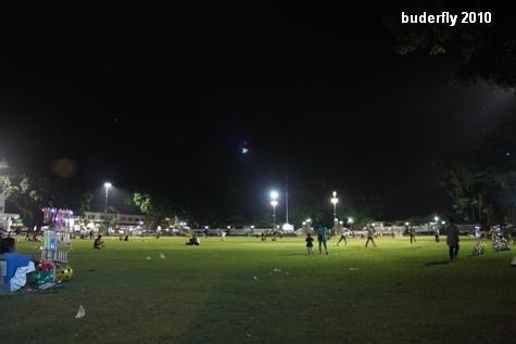 Tempat Tongkrong Favorit Mahasiswa