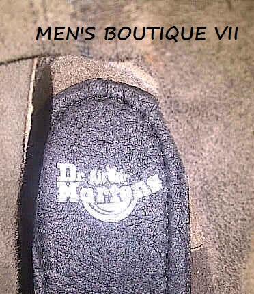 Terjual Sepatu Redwing Boots - Dr Martens Boots (docmart 