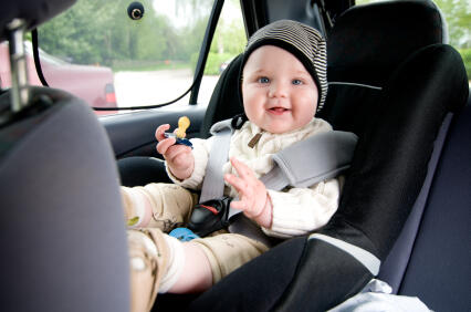 Pentingnya Child Seat dan Seatbelt untuk Anak dalam Kendaraan