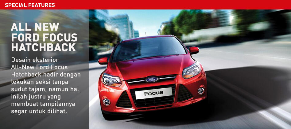 Ford new fiesta big promo