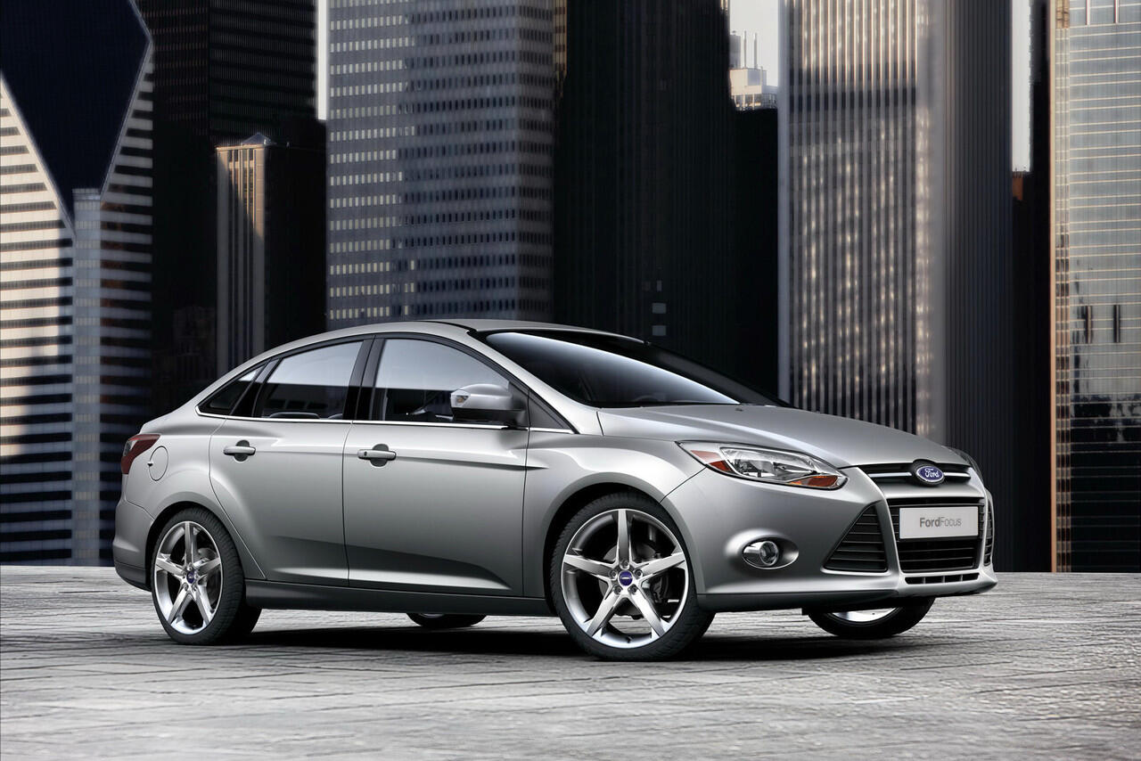 Ford new fiesta big promo