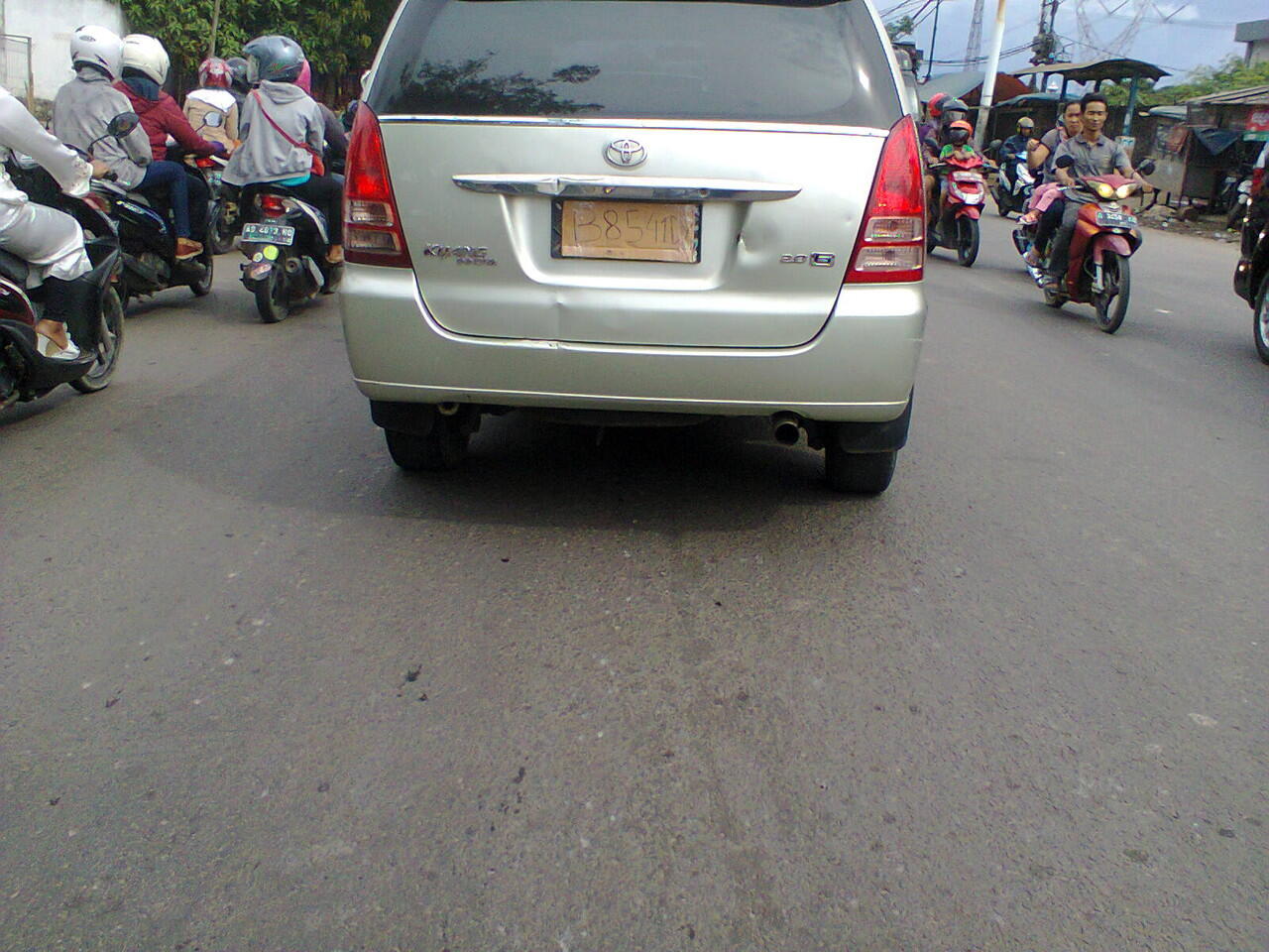 PLAT NOMOR PALING KEREN SEJAGAT (BB++)