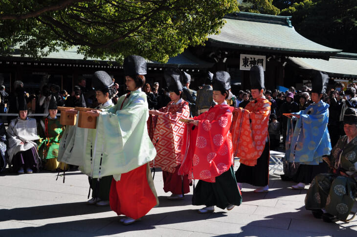 Festival Menjadi Dewasa di Jepang
