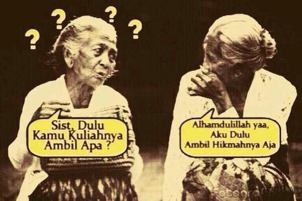 &#91;UPDATE&#93; &#91;Pict&#93; Obat Stress Part - 3 (Ngakak Only)