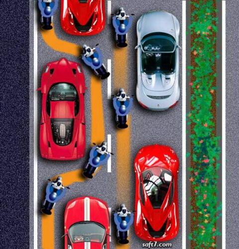 Indahnya Berbagi Sesama Pengguna Jalan