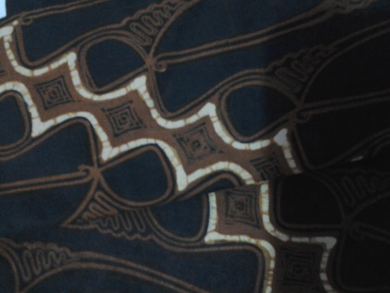 batik tulis jawa very oldest umur sudah 125 tahunan