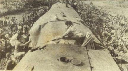 Ini Lah Sosok Masinis Kereta Api Tragedi Bintaro 1987 yang Menjadi Legenda