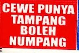 Kumpulan Stiker Motor Lucu