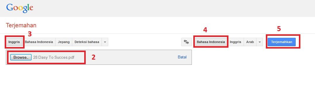 Gak bisa bahasa Asing? No Problem. Ini Solusinya !