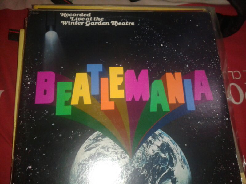 VINYL PH MACEM2 BANYAAK..