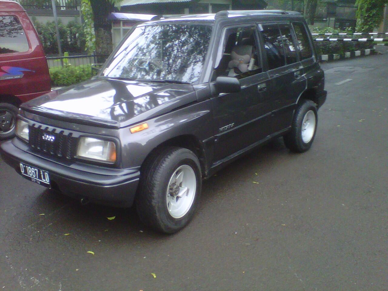 Suzuki vitara 1992