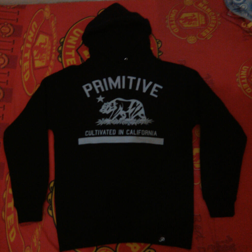 JUAL NEW PRODUK BRAND PRIMITIVE,REASON, UPPERCUT DELUXE