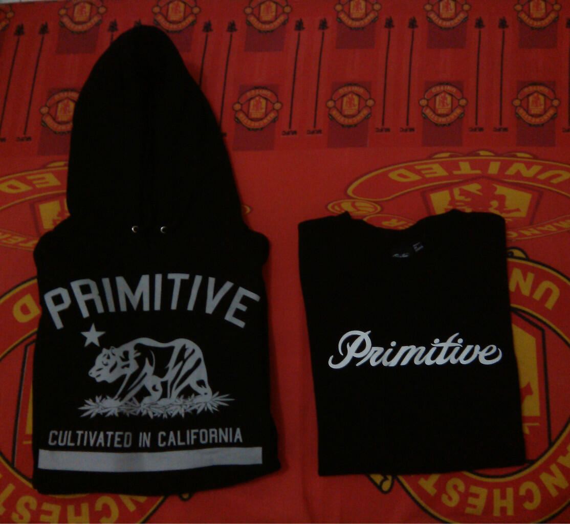 JUAL NEW PRODUK BRAND PRIMITIVE,REASON, UPPERCUT DELUXE