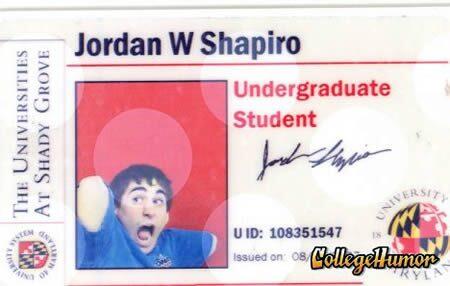 Foto Paspor Dan Kartu ID Paling Aneh Di Dunia