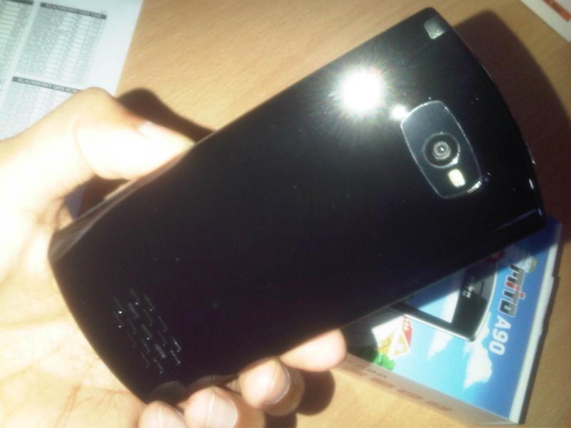 (Official Longue) Mito A90 Android 4.1 Dual Core Qwerty + TV 500Ribuan