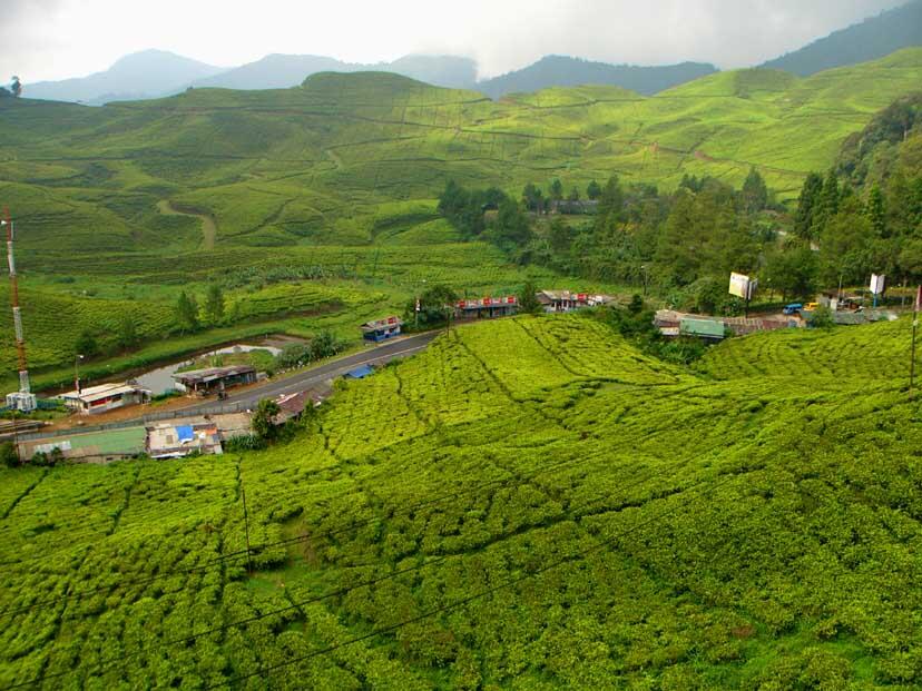10 Kota ternyaman di Indonesia