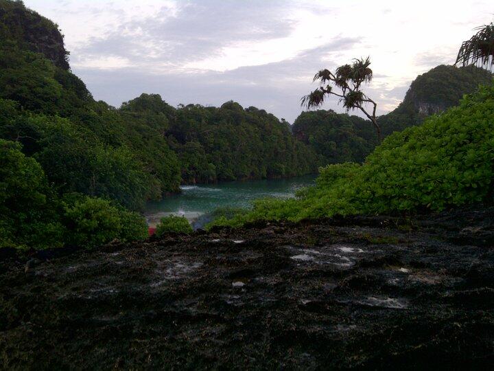 &quot;xxx&quot; pulau sempu