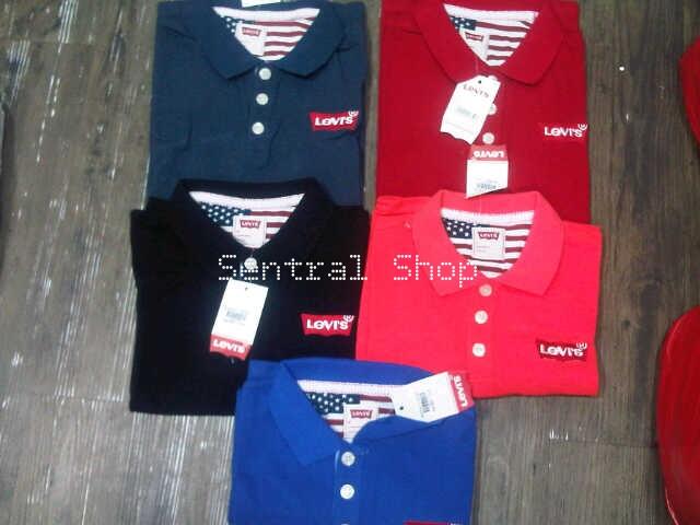 Terjual Celana  Jeans  dan Baju LEVIS 100 Original Import 