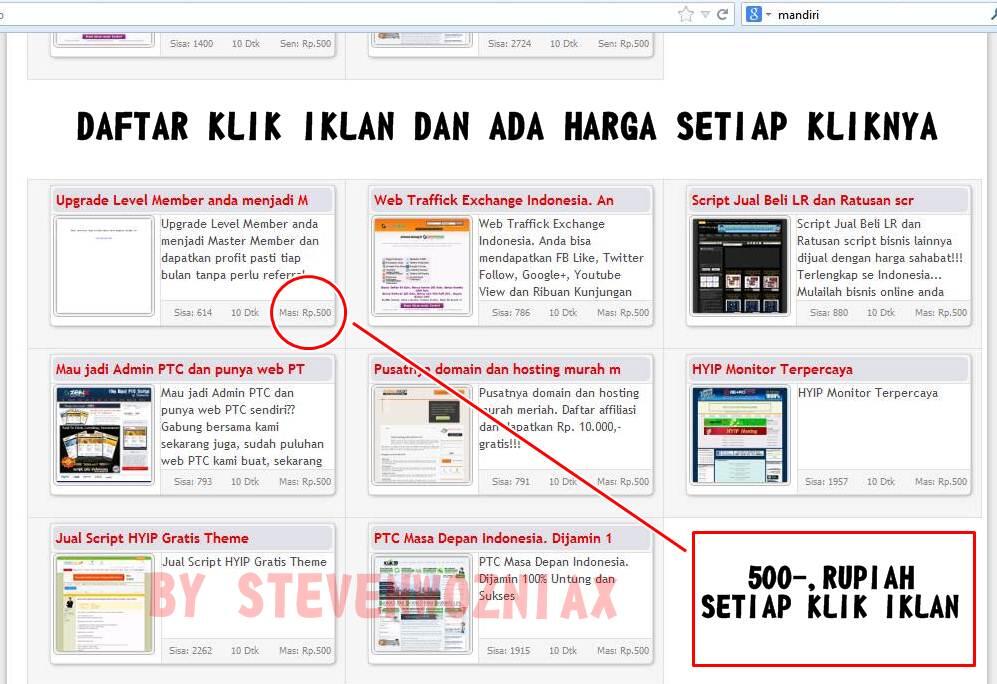 &#91;SHARE&#93; Belajar marketing bisa dimulai dari sini gan 