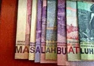 Ketika Duit Lagi Sensi
