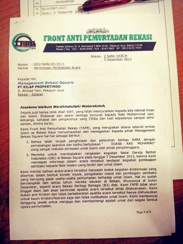masih ada aja orang goblok di indonesia